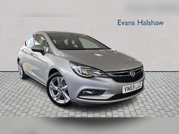 Used Vauxhall Astra 2019 for sale - 78294658: Photo
