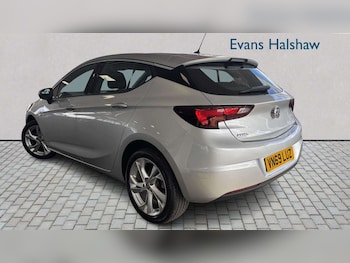 Used Vauxhall Astra 2019 for sale - 78294658: Photo