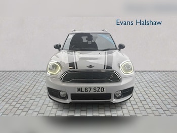 MINI Countryman feature image