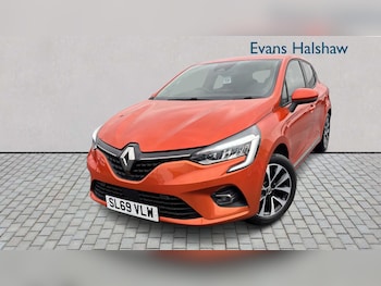 Renault Clio feature image