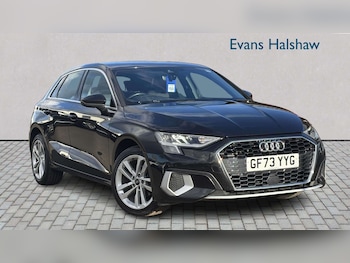 Used Audi A3 2023 for sale - 78451562: Photo