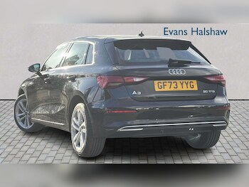 Used Audi A3 2023 for sale - 78451562: Photo