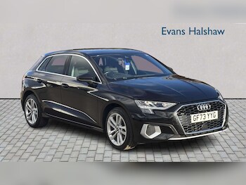 Used Audi A3 2023 for sale - 78451562: Photo
