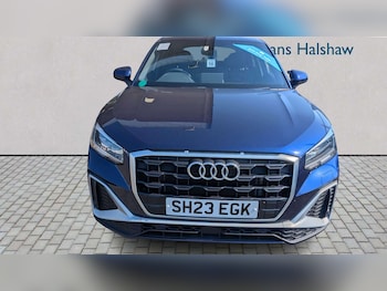 Used Audi Q2 2023 for sale - 79614224: Photo