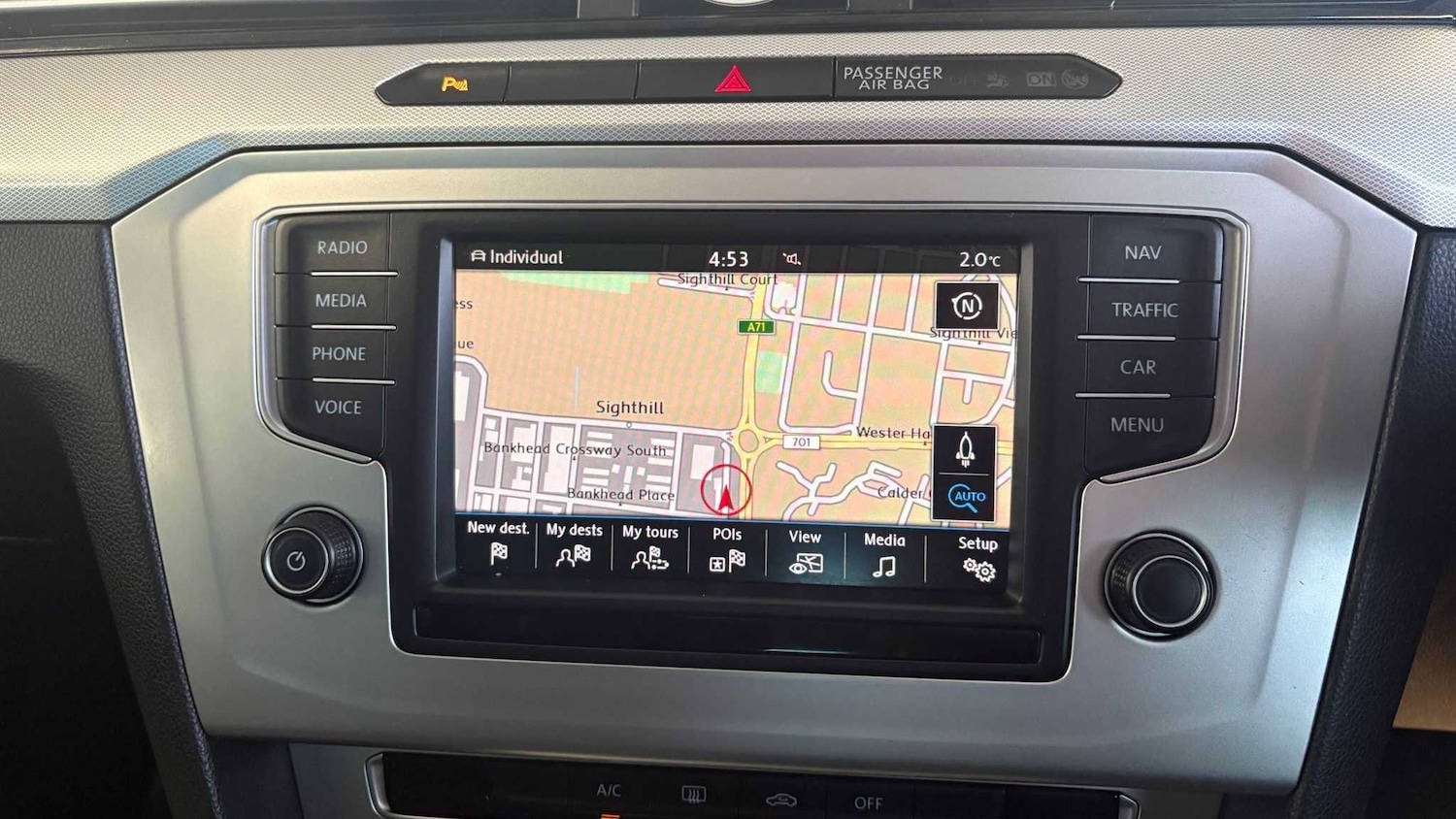 Used Volkswagen Passat for sale - 77861379: Photo 18