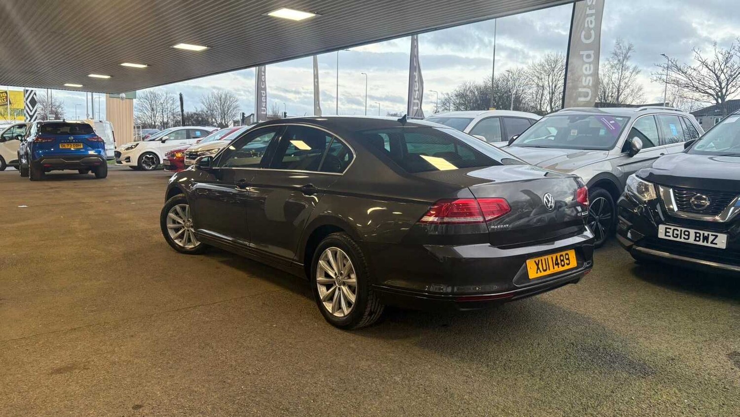 Used Volkswagen Passat for sale - 77861379: Photo 6