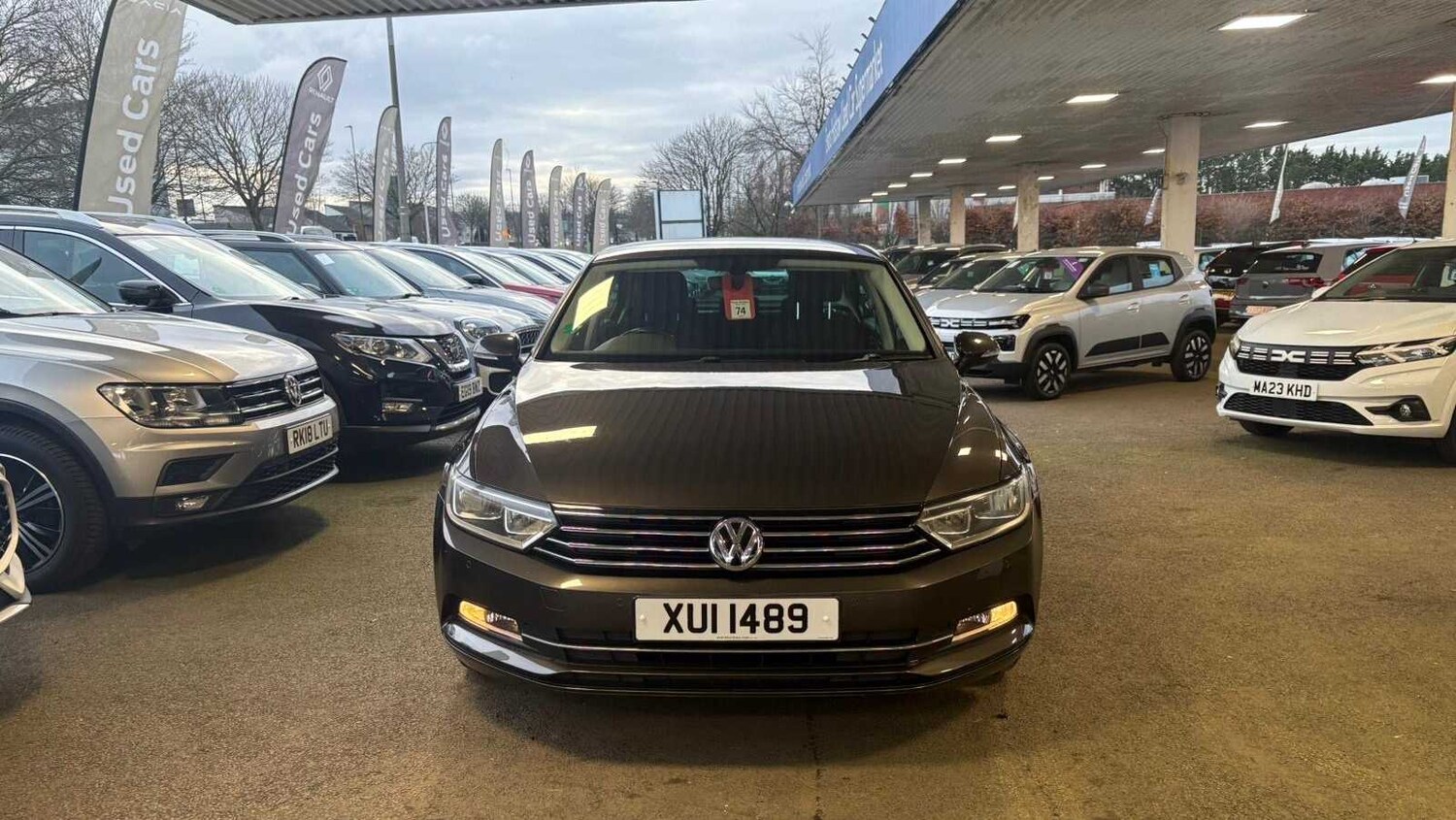 Used Volkswagen Passat for sale - 77861379: Photo 7