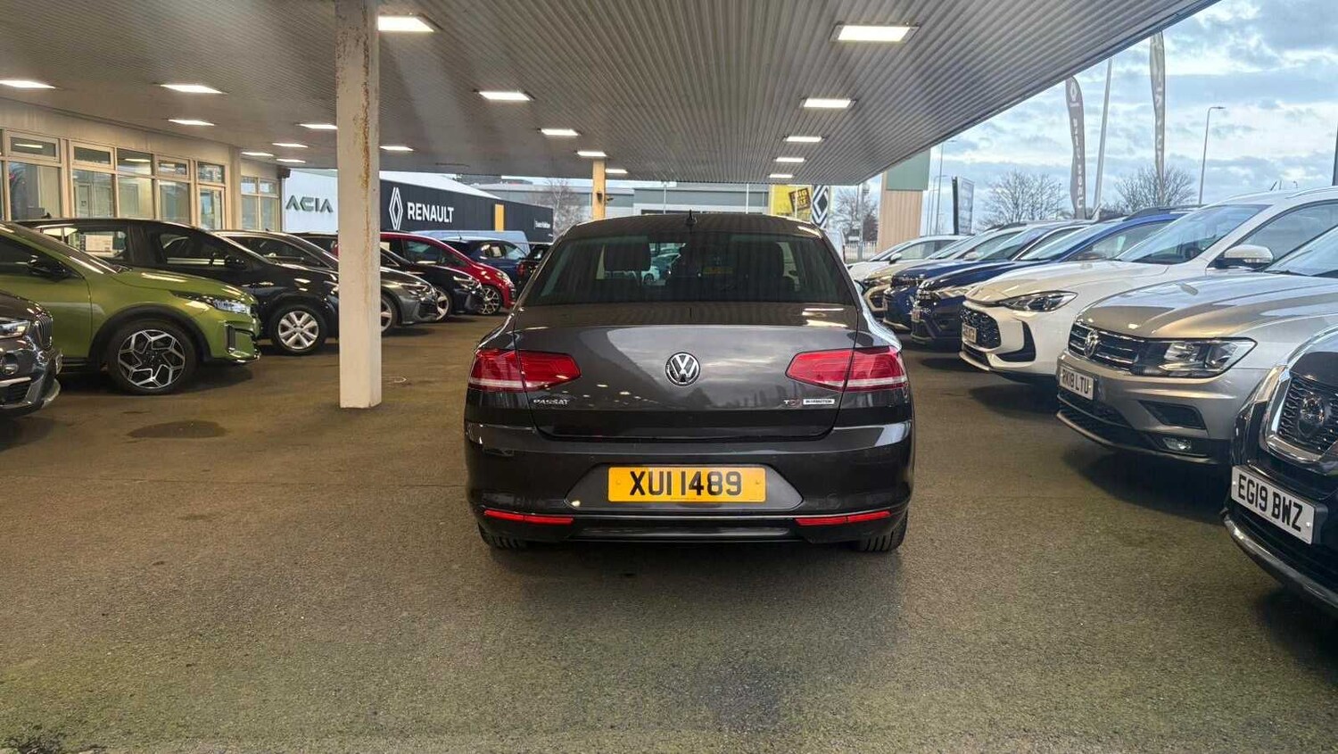 Used Volkswagen Passat for sale - 77861379: Photo 9