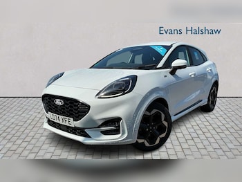 Used Ford Puma 2024 for sale - 78707229: Photo