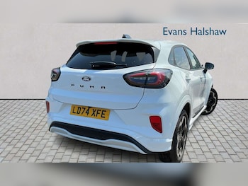 Used Ford Puma 2024 for sale - 78707229: Photo