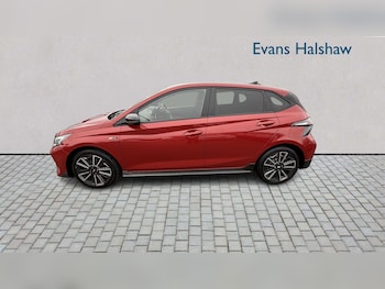 Used Hyundai i20 2022 for sale - 79473261: Photo