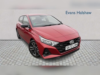 Used Hyundai i20 2022 for sale - 79473261: Photo