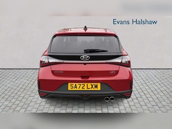 Used Hyundai i20 2022 for sale - 79473261: Photo