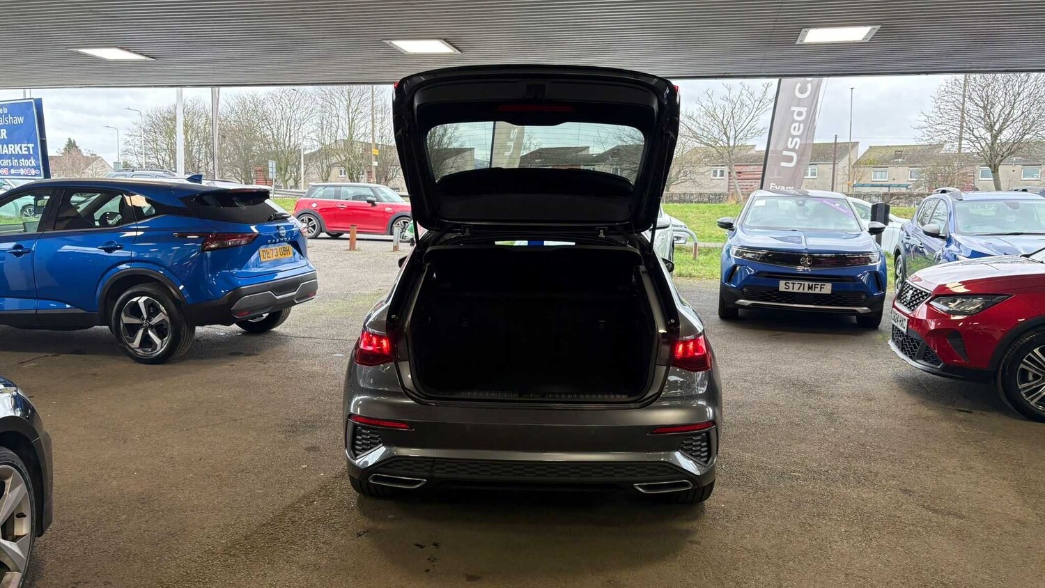 Used Audi A3 2023 for sale - 77856938: Photo 10