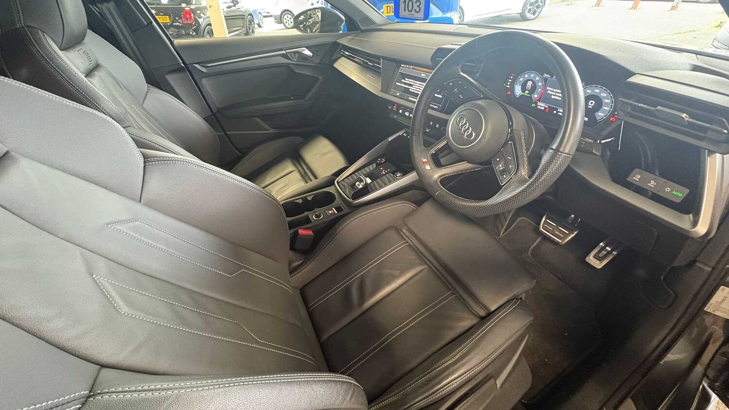 Used Audi A3 2023 for sale - 77856938: Photo 13