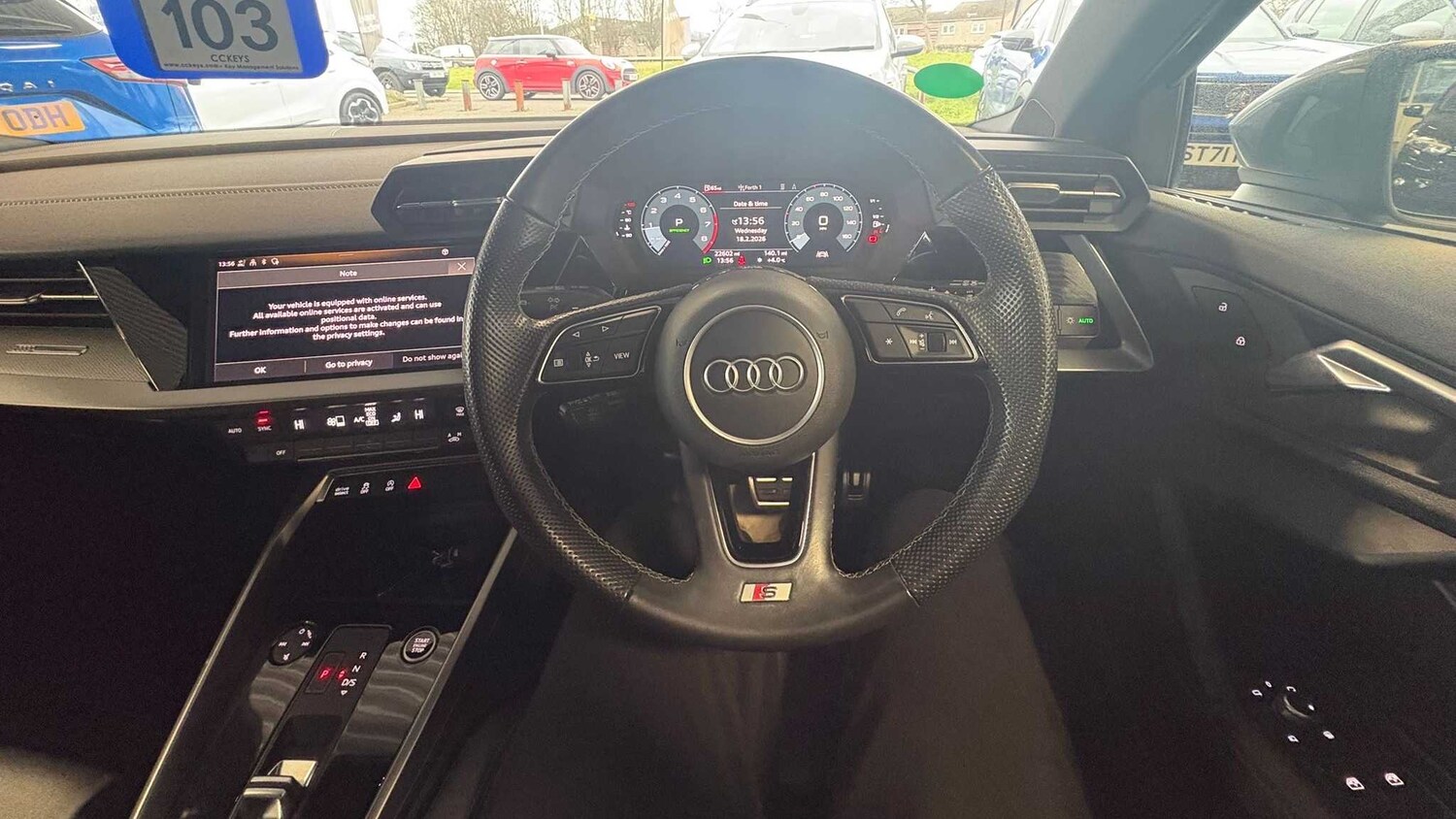 Used Audi A3 2023 for sale - 77856938: Photo 15