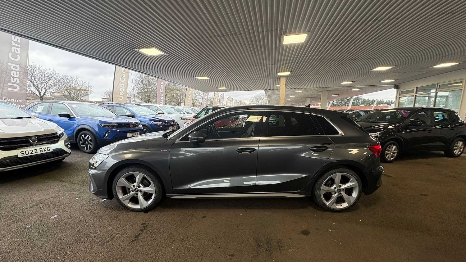 Used Audi A3 2023 for sale - 77856938: Photo 8