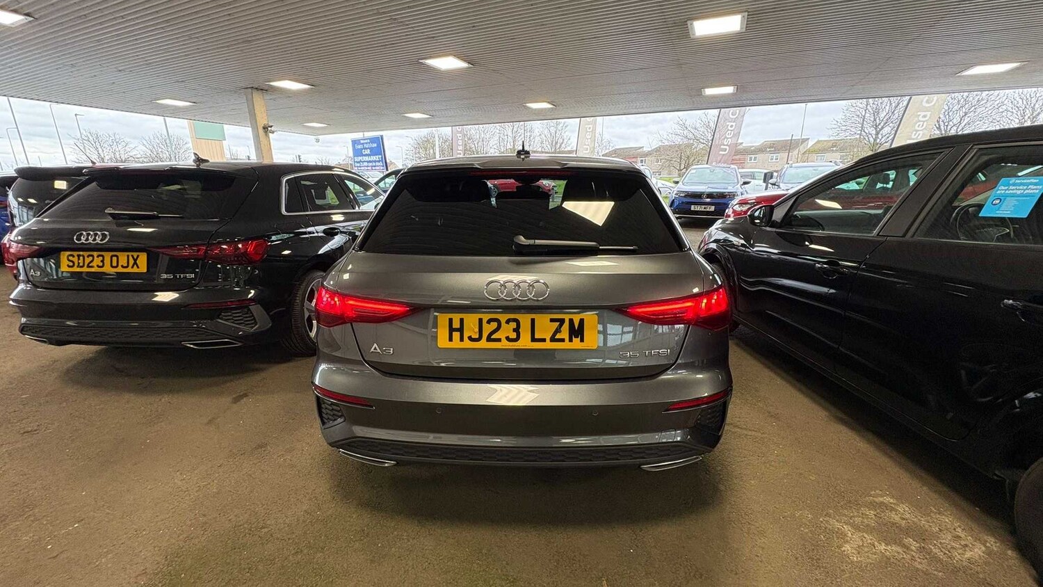 Used Audi A3 2023 for sale - 77856938: Photo 9