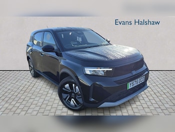 Used Vauxhall Frontera 2025 for sale - 77858022: Photo