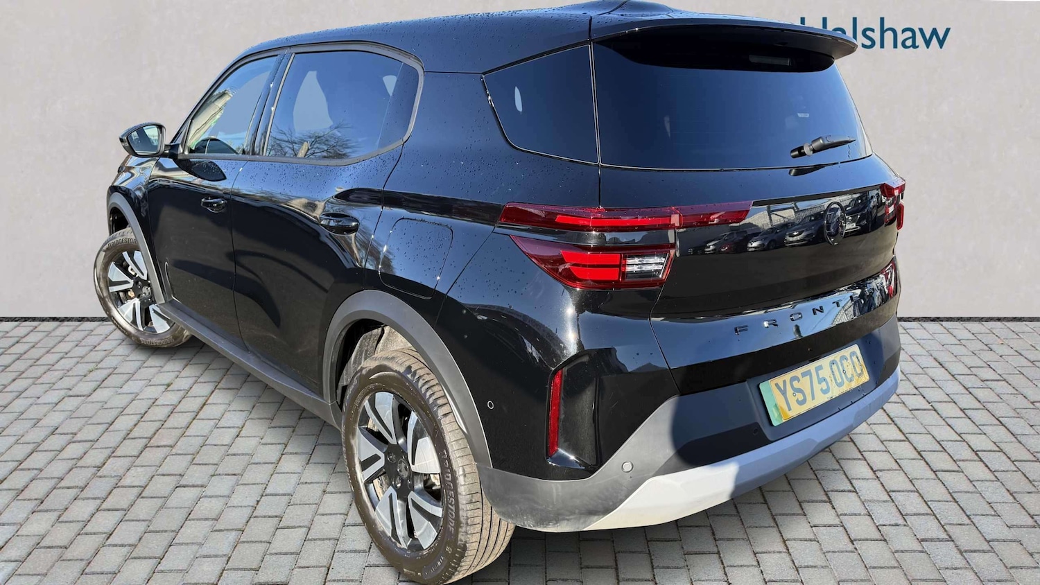 Used Vauxhall Frontera for sale - 77858022: Photo 2