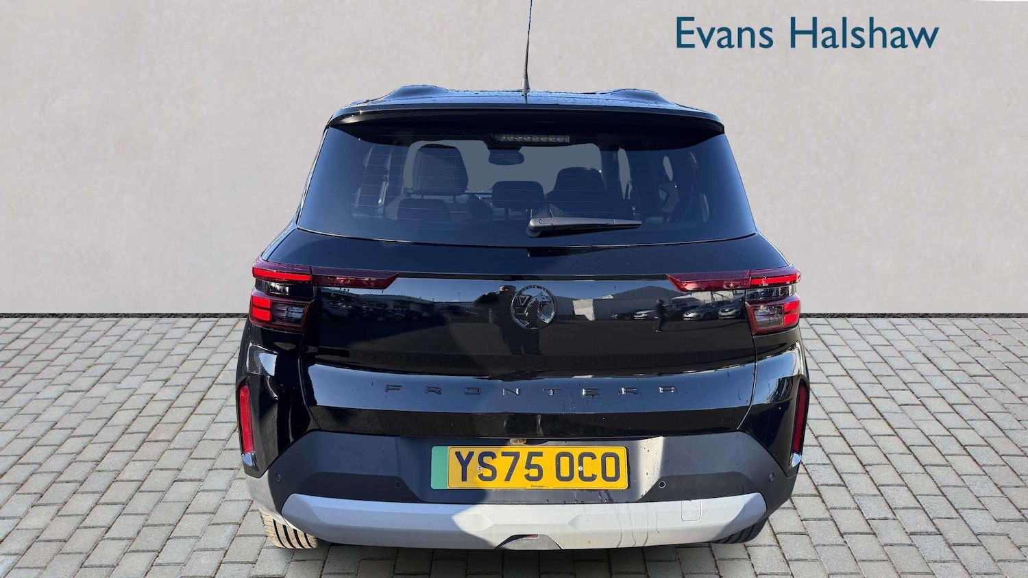 Used Vauxhall Frontera for sale - 77858022: Photo 3