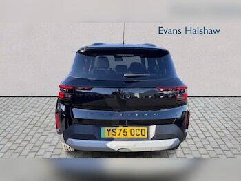 Used Vauxhall Frontera 2025 for sale - 77858022: Photo