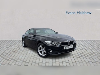Used BMW 4 Series 2017 for sale - 78893373: Photo