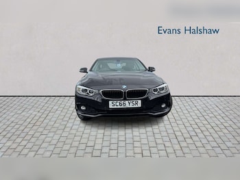 Used BMW 4 Series 2017 for sale - 78893373: Photo
