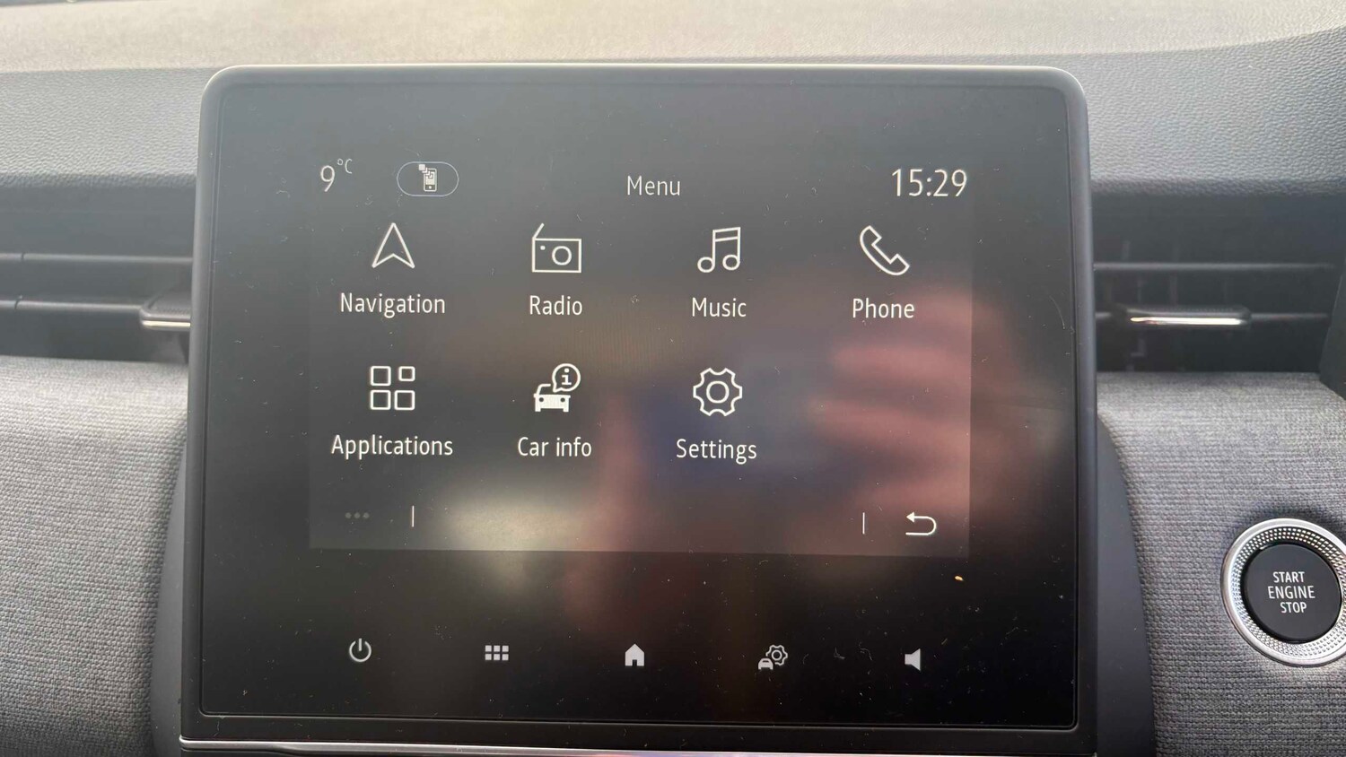 Used Renault Clio 2025 for sale - 77857705: Photo 12