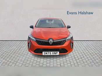 Renault Clio feature image