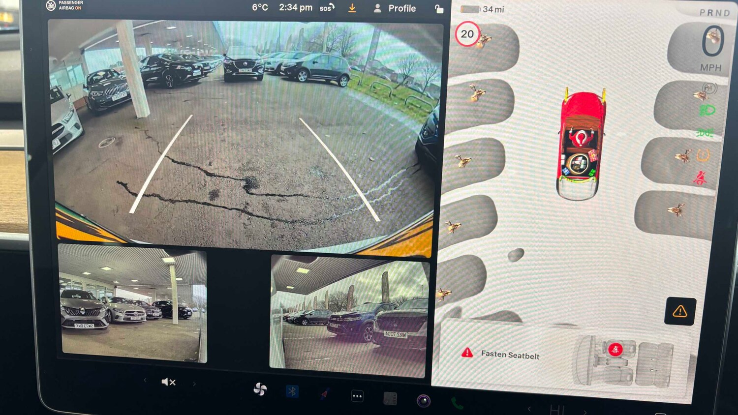 Used Tesla Model Y 2022 for sale - 77857010: Photo 17