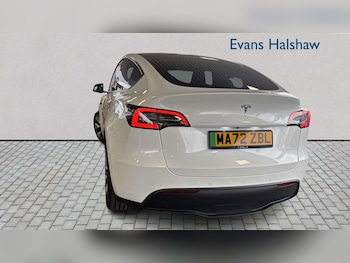 Used Tesla Model Y 2022 for sale - 77857010: Photo