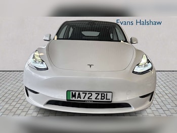 Used Tesla Model Y 2022 for sale - 77857010: Photo