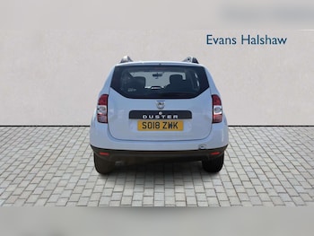 Used Dacia Duster 2018 for sale - 78378599: Photo