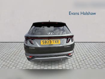 Used Hyundai TUCSON 2023 for sale - 79524097: Photo