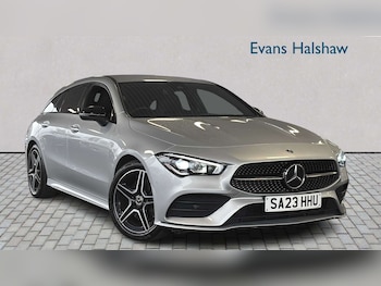 Used Mercedes-Benz CLA 2023 for sale - 78978533: Photo