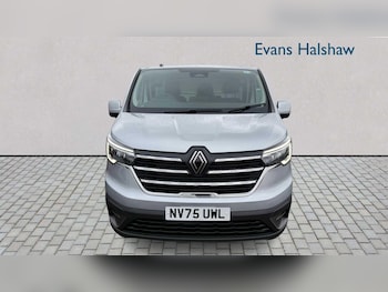 Used Renault Trafic 2025 for sale - 77859097: Photo