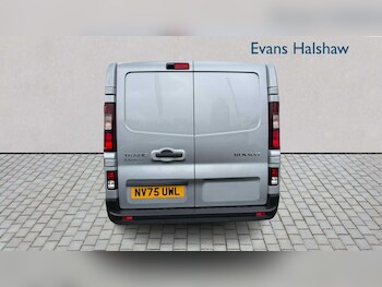 Used Renault Trafic 2025 for sale - 77859097: Photo