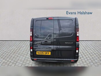 Used Renault Trafic 2026 for sale - 78209200: Photo