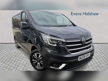 Used Renault Trafic 2026 for sale - 78209200: Photo