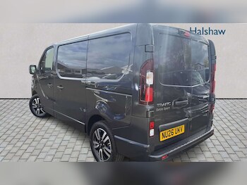 Used Renault Trafic 2026 for sale - 78209200: Photo