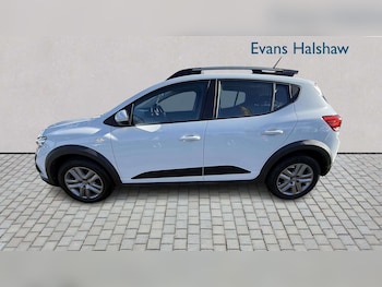 Dacia Sandero Stepway feature image