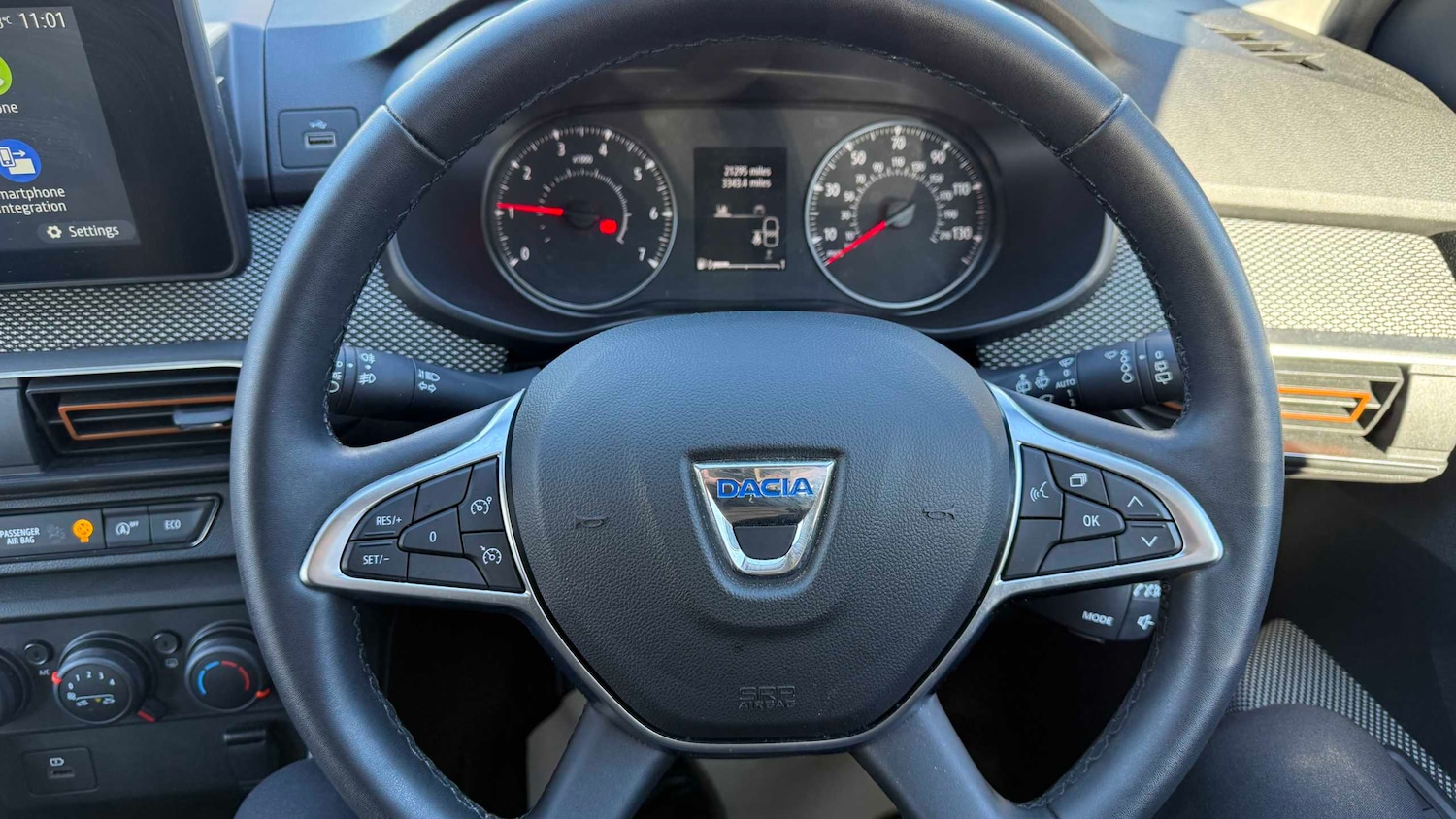 Used Dacia Sandero Stepway 2022 for sale - 77859142: Photo 8