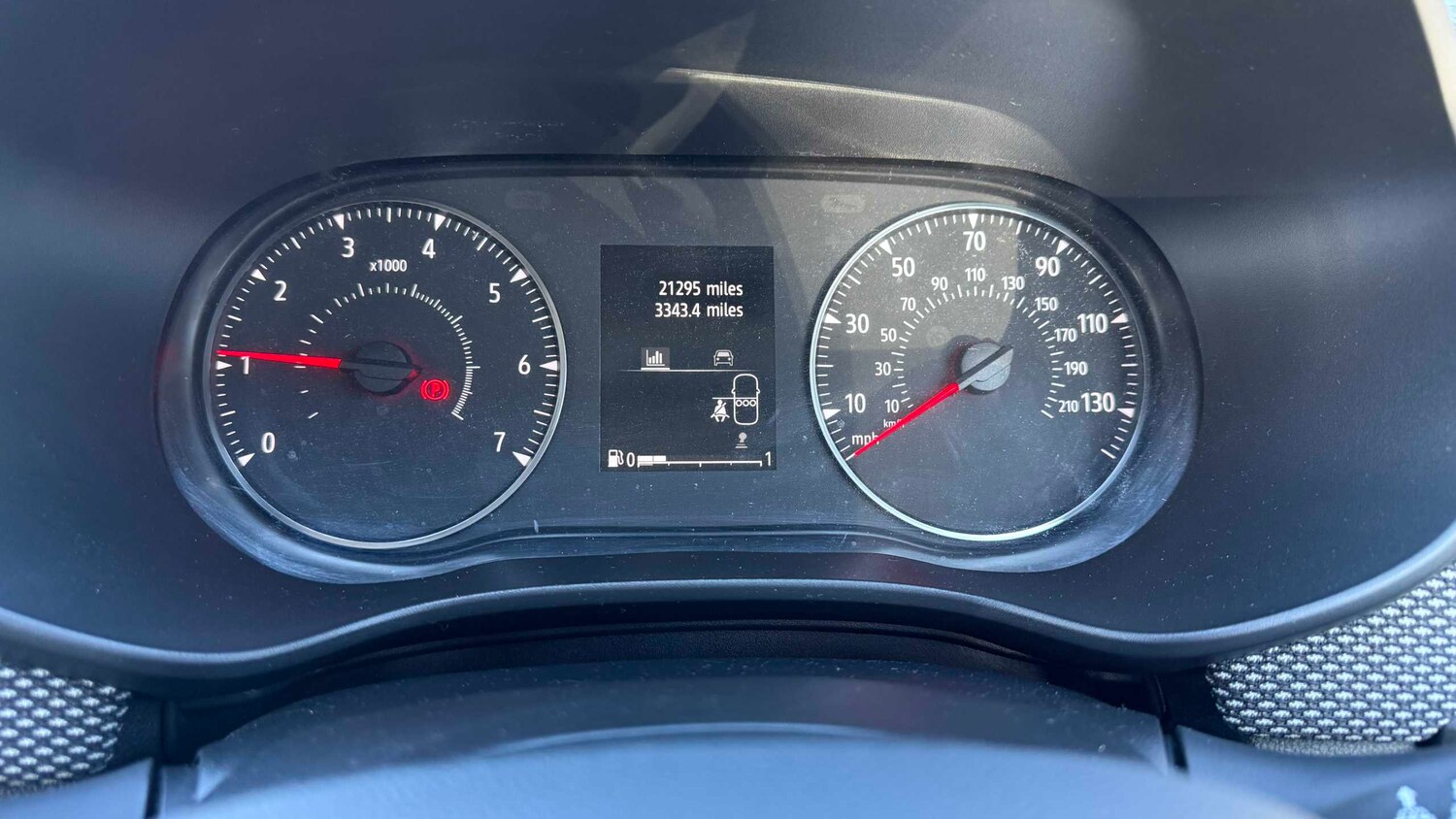 Used Dacia Sandero Stepway 2022 for sale - 77859142: Photo 9