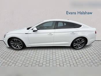 Used Audi A5 2021 for sale - 79556256: Photo
