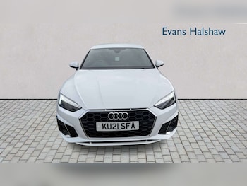 Used Audi A5 2021 for sale - 79556256: Photo