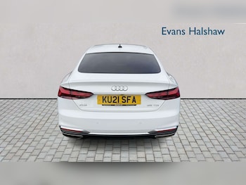 Used Audi A5 2021 for sale - 79556256: Photo