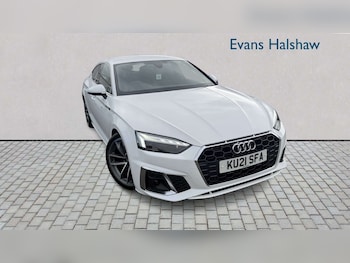 Used Audi A5 2021 for sale - 79556256: Photo