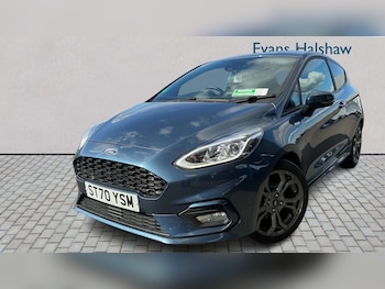 Used Ford Fiesta 2021 for sale - 79428507: Photo