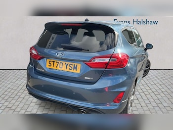 Used Ford Fiesta 2021 for sale - 79428507: Photo